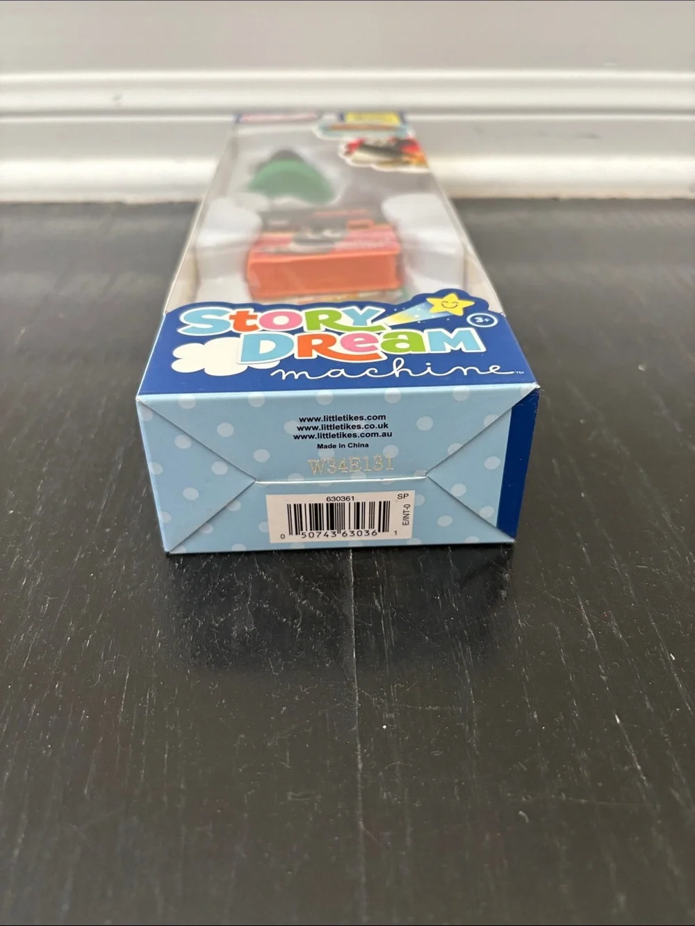 Little Tikes new 3+